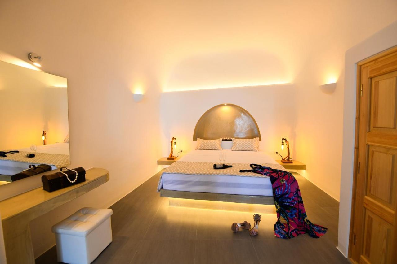 Villa Luxe Efis Sea View 4 & 4 Prive Jacuzzi