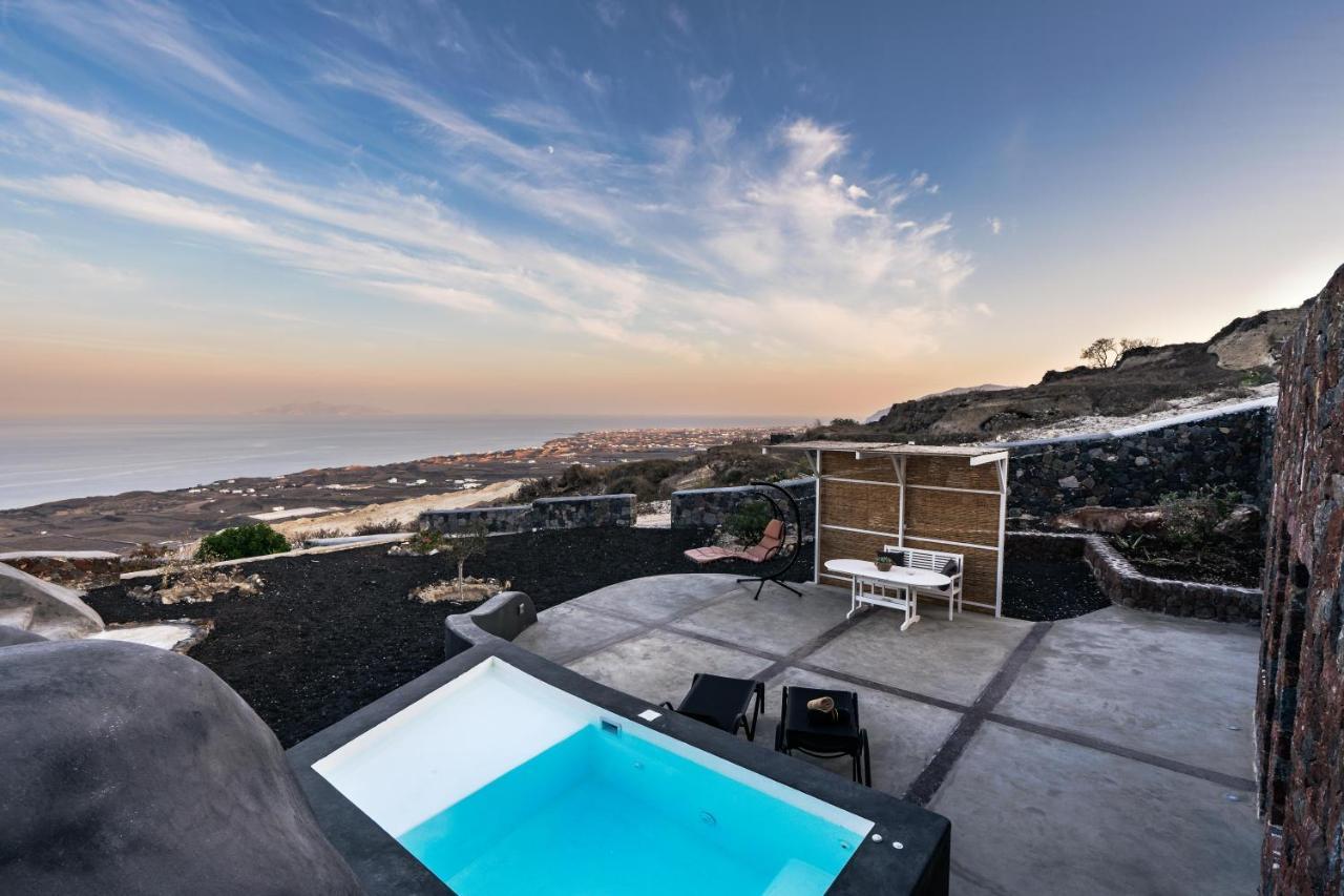 Villa Luxe Efis Sea View 4 & 4 Prive Jacuzzi